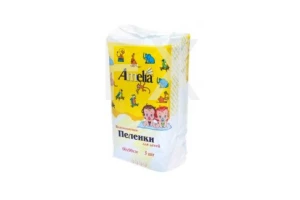 ПЕЛЕНКИ Амелия 60х90 n5 Гигровата