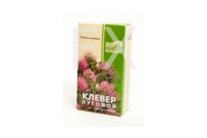 КЛЕВЕР трава (пак.) 50г Хербес