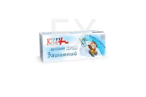 911 КИДС леденцы 50г Ромашка-Липа Твинс Тек