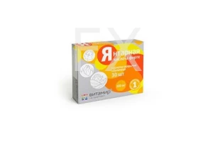 ЯНТАРНАЯ КИСЛОТА пор. (пак.) 1г n10 Флора Кавказа