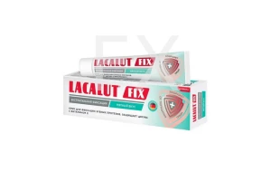 ЛАКАЛЮТ зубная паста Бэйсик Репейр 65мл Доктор Тайсс