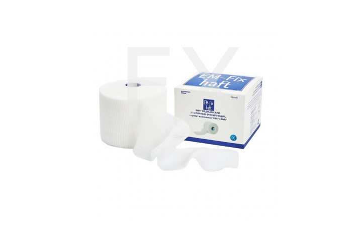 БИНТ самофиксирующийся 6м х 4см Белый Пауль Хартманн