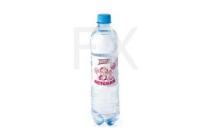 ВОДА МИНЕРАЛЬНАЯ Ессентукская горная Сердце континента 0.5л Газированная Ича-IV-M