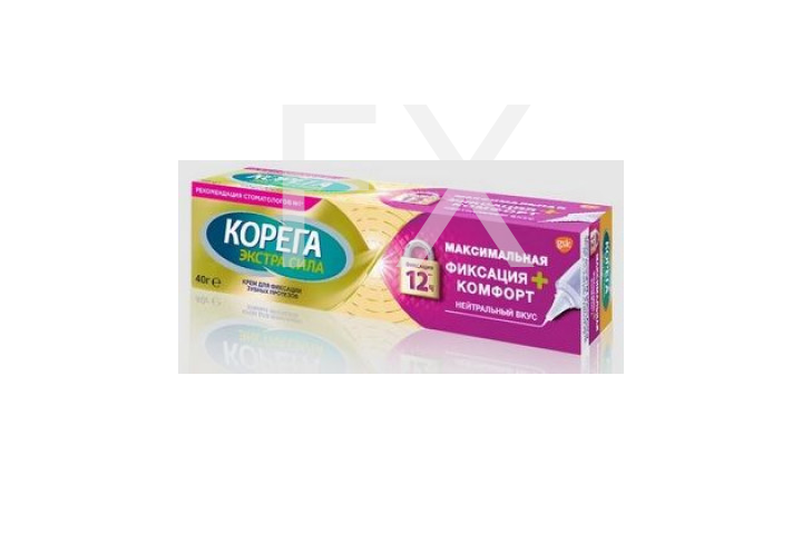 КОРЕГА таб Максимальное очищение n36 ГлаксоСмитКляйн-Стаффорд-СмитКлян Бичем-Вэлком-Оперейшнс-Фармар