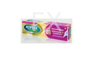 КОРЕГА таб Максимальное очищение n36 ГлаксоСмитКляйн-Стаффорд-СмитКлян Бичем-Вэлком-Оперейшнс-Фармар