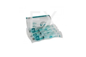 ШПРИЦ однораз. 20мл n60 Бейджинг