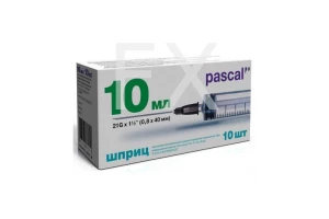 ШПРИЦ однораз. 1мл n50 Виал-Си Эс Пи Си-Норт Чайна-Шандонг-Шандунь