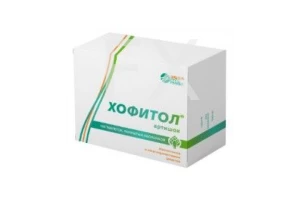 ХОФИТОЛ таб п/об n30 Майоли Спиндлер-Роза-фитофарма-Лаборатория Галеник Вернен-NIGY-LGV