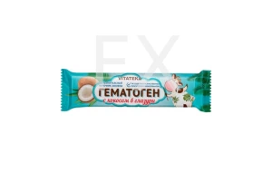 ГЕМАТОГЕН народный 35г Для школьников Сибирское здоровье