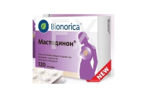 МАСТОДИНОН таб n120 Бионорика