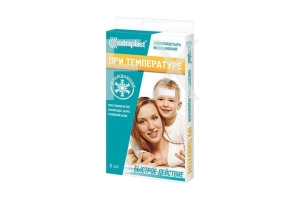 ПЛАСТЫРЬ Хэлп (Help) 1.9х7.2см n20 Эверс-Фарм