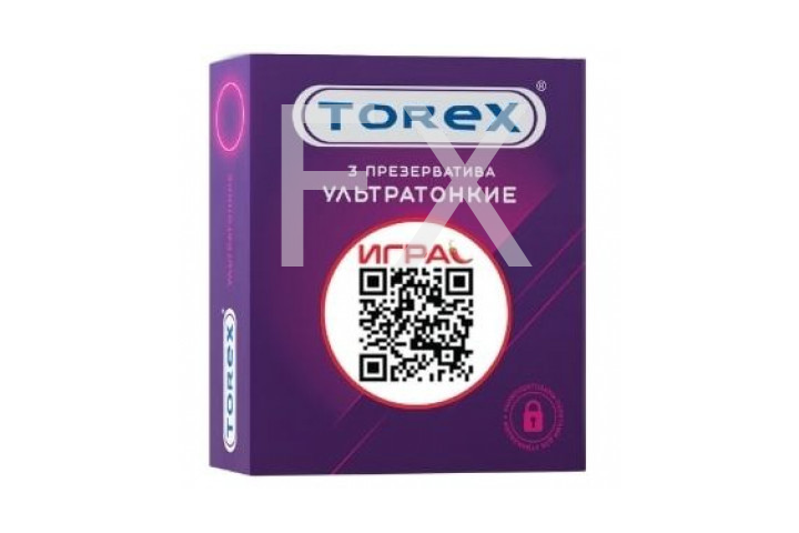 ПРЕЗЕРВАТИВ Рефлекс (Reflex) n3 Ультратонкие Рекитт Бенкизер-ССЛ