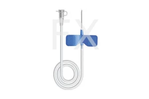 КАТЕТЕР внутривенный бабочка G23 (0.6х19мм) Нингбо