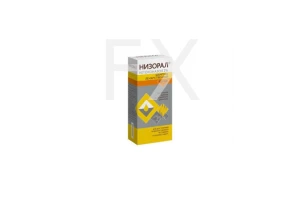 НИЗОРАЛ шампунь 120мл Хемофарм-Хемомонт-Нижфарм-Штада-Урсафарм