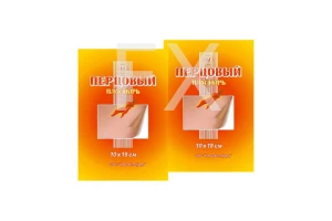 ПЛАСТЫРЬ ПЕРЦОВЫЙ 10.0х18.0 Фармлайн