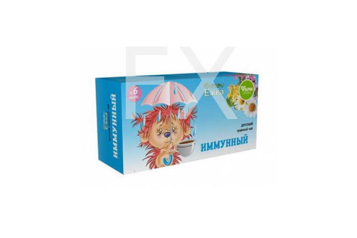 ФИТОЧАЙ ДЕТСКИЙ Укропный (ф/пак.) 1.5 n20 Ст. Медифарм