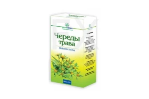 ЧЕРЕДА трава 50г Камелия