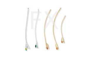 КАТЕТЕР Фолея латексный двухходовой 20 Джиангси