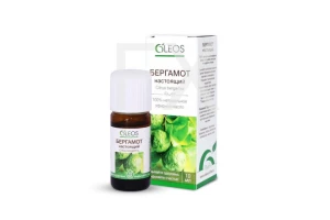 МАСЛО ЭФИРНОЕ бергамот 10мл Ботавикос