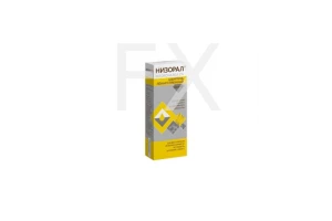 НИЗОРАЛ шампунь (фл.) 2% - 60мл n1 Хемофарм-Хемомонт-Нижфарм-Штада-Урсафарм