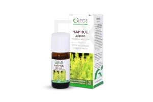 МАСЛО ЭФИРНОЕ чайное дерево 10мл Эльфарма