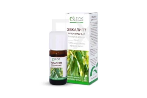 МАСЛО ЭФИРНОЕ эвкалипт 10мл Эльфарма