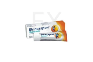 ВОЛЬТАРЕН эмульгель (туба) 1% - 50г n1 Хелеон