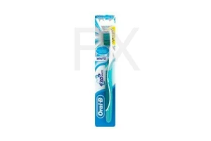 ОРАЛ-БИ (ORAL-B) зубная щетка 3D White Отбеливание Мапаекс