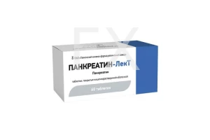 ПАНКРЕАТИН таб п/об 30ЕД n60 АнвиЛаб-Зио-Здоровье-Фармпроект