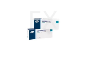 ЦЕЛЕБРЕКС капс. 200мг n10 Виатрис