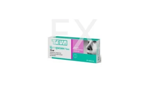 ЦЕТИРИЗИН таб п/об 10мг n20 Велфарм