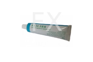 ВАЗЕЛИН МЕДИЦИНСКИЙ 30г Тверская фармацевтическая фабрика