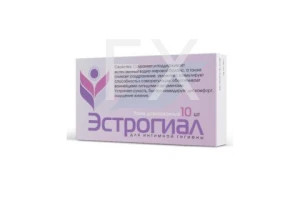 ЭСТРОГИАЛ гель интимный 40мл Адванс