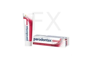 ПАРОДОНТАКС (PARODONTAX) зубная паста Классик Без фтора 50мл Хелеон