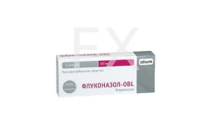 ФЛУКОНАЗОЛ капс. 150мг n4 Обновление-Реневал