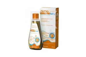 ЛИПОБЕЙЗ Беби масло д/купания 200мл ИнтелБио