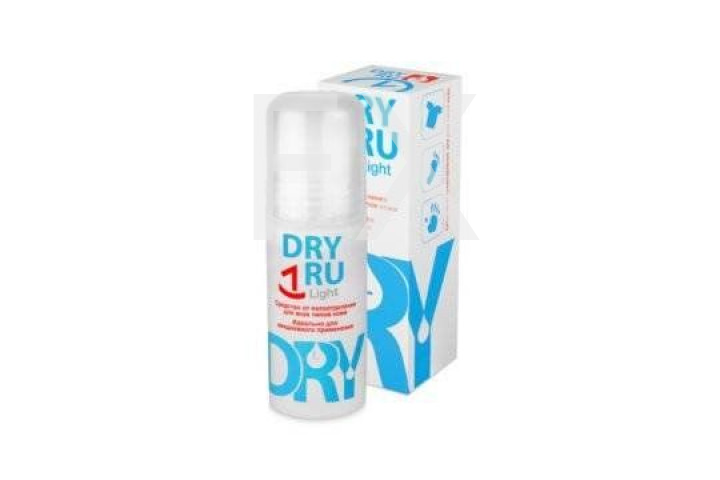 ДРАЙ РУ (DRY RU) актив герл 125мл Арнест