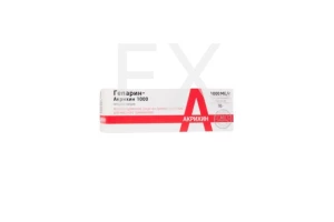 ГЕПАРИН гель (туба) 1000МЕ/г 30г Ветпром