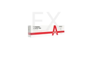 ГЕПАРИН гель (туба) 1000МЕ/г 50г Ветпром