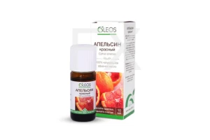 МАСЛО ЭФИРНОЕ апельсин 10мл Эльфарма