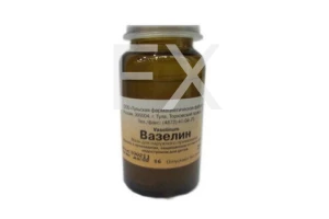 ВАЗЕЛИН МЕДИЦИНСКИЙ 25г Тульская фармацевтическая фабрика