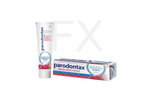 ПАРОДОНТАКС (PARODONTAX) зубная паста Комплексная защита 75мл Хелеон