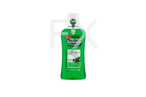 ЛЕСНОЙ БАЛЬЗАМ ополаскиватель При кровоточивости кора дуба/пихта 400мл Арнест