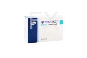 ЦЕЛЕБРЕКС капс. 200мг n30 Виатрис