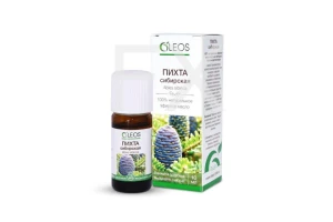 МАСЛО ЭФИРНОЕ пихта 10мл Эльфарма