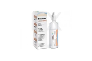 ГЛИЦЕРИН (фл.) 25г Ивановская фармацевтическая фабрика