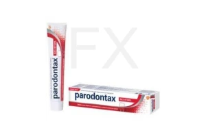 ПАРОДОНТАКС (PARODONTAX) зубная паста Классик Без фтора 75мл Хелеон