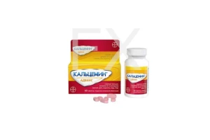 КАЛЬЦЕМИН адванс таб п/об n60 Макиз-Фарма