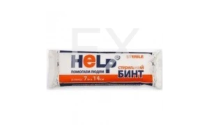 БИНТ нестерильный 10м х 16см Навтекс