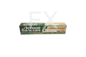 ЛЕСНОЙ БАЛЬЗАМ з/паста Специальный уход с 50 лет прополис/зверобой 75мл Арнест